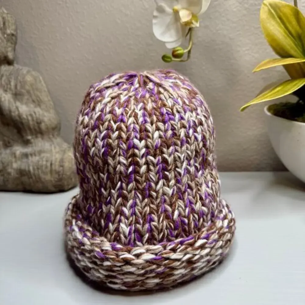 Urban Outfitters hat UO beanie knit hat